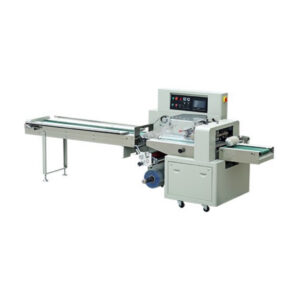 EMBOLSADORA FLOWPACK 250 TRIPLE SERVOMOTOR DE ALTA CAPACIDAD